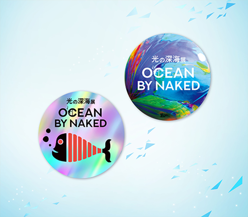 Ocean By Naked